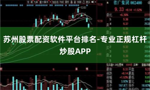 苏州股票配资软件平台排名-专业正规杠杆炒股APP