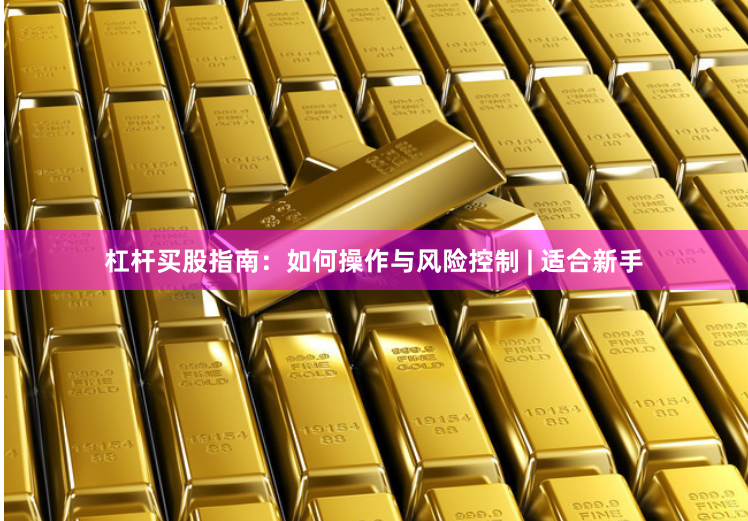 杠杆买股指南:如何操作与风险控制 | 适合新手