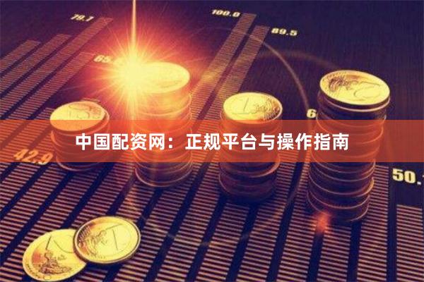 中国配资网：正规平台与操作指南
